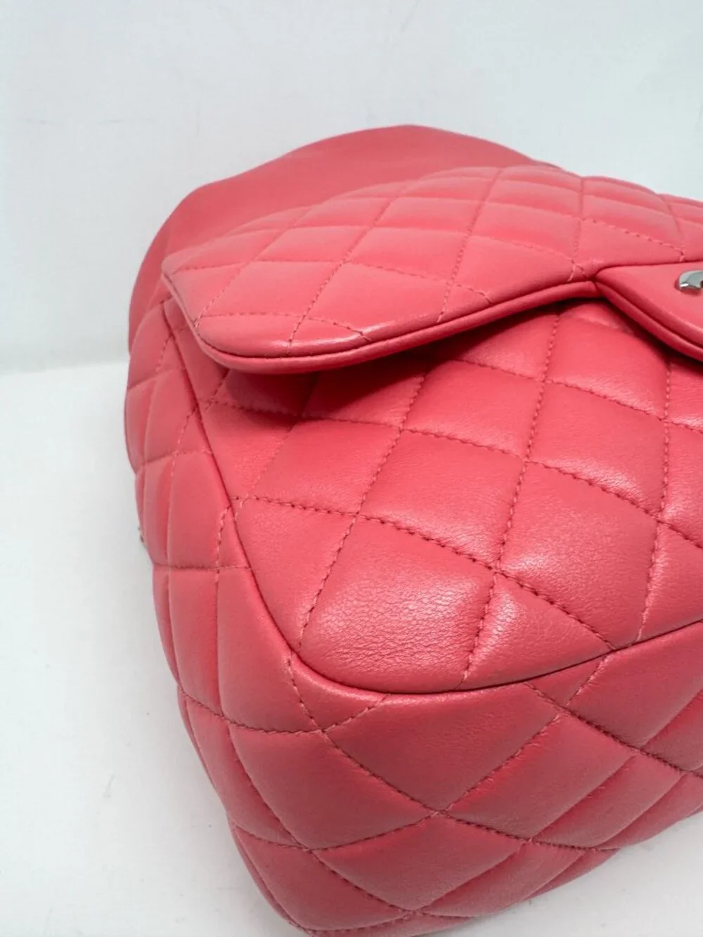 Chanel Lambskin Small Seoul Backpack - Pink